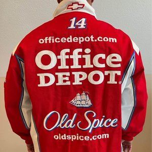 NASCAR racing jacket